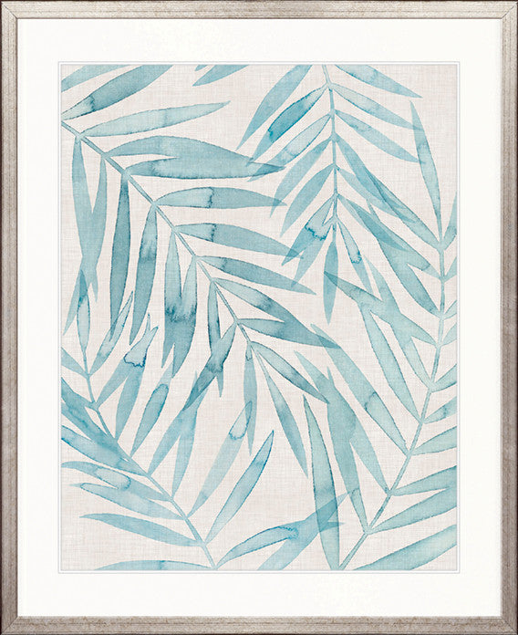 Delicate Palm Drift II