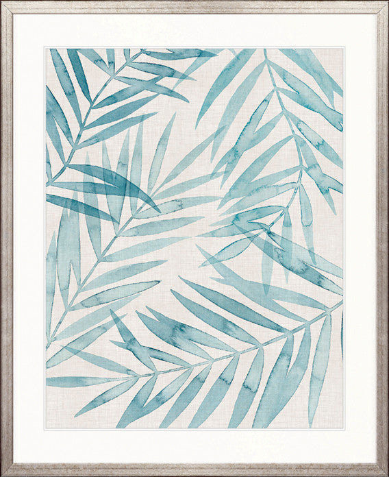 Delicate Palm Drift III
