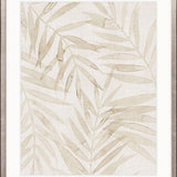 Delicate Palm Drift IV