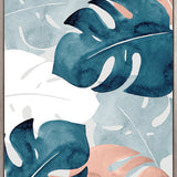 Tropical Pastels II (Canvas)