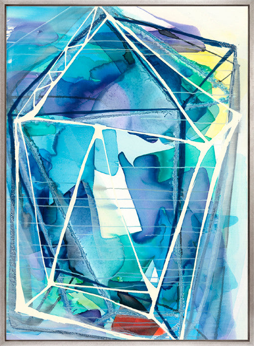 Carnivale II (Canvas)