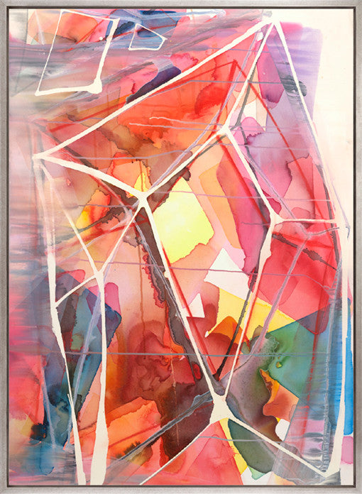 Carnivale V (Canvas)