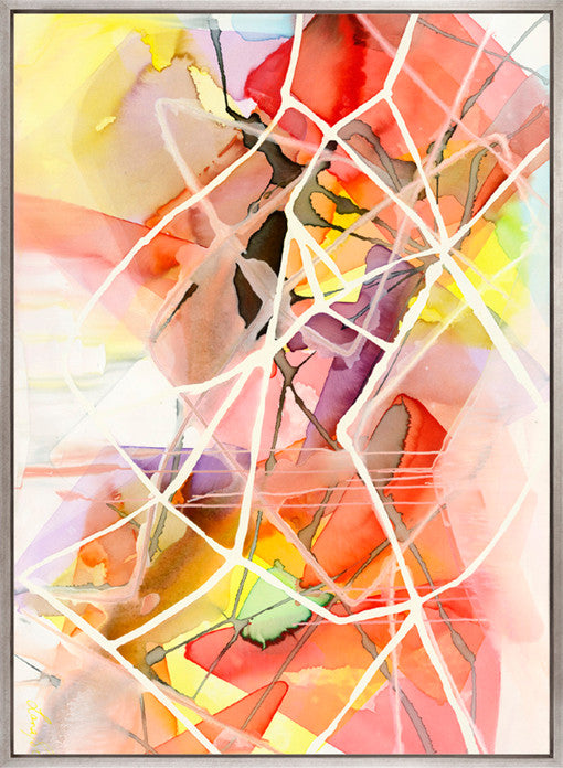 Carnivale VI (Canvas)