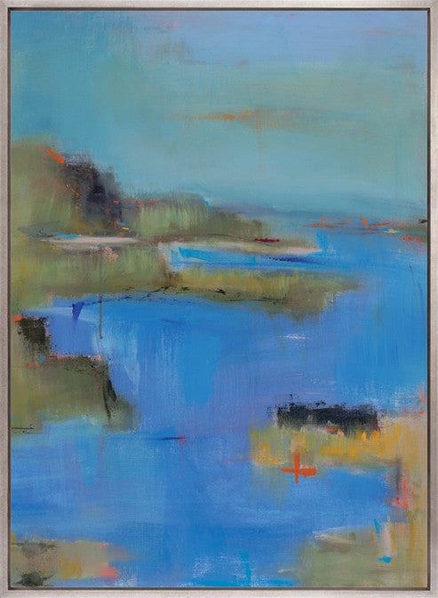 River Bend (Canvas)