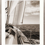 Nautical III (Sepia)