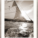 Nautical IV (Sepia)