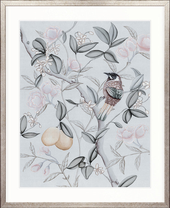 Chanteur Bird I