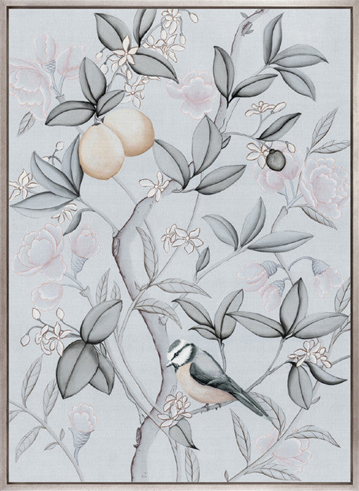 Chanteur Bird II (Canvas)
