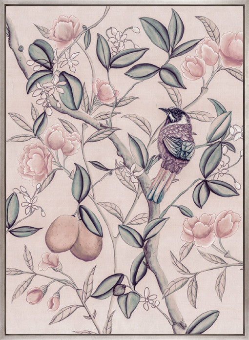 Chanteur Bird IV (Canvas)