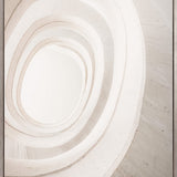 Elemental Curves I (Canvas)