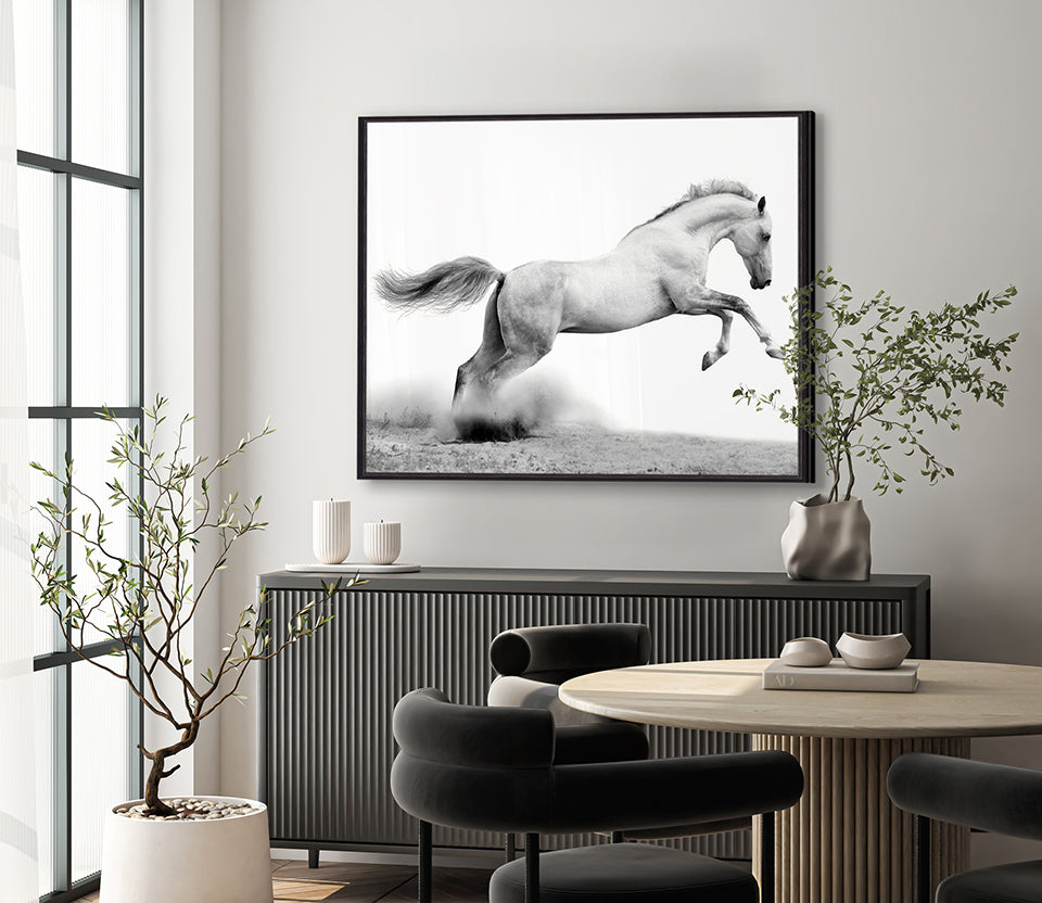 Majestic Thoroughbred XII (Canvas)