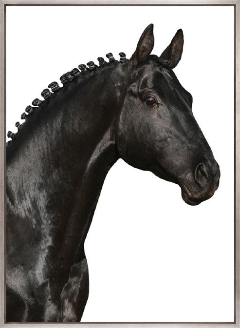 Majestic Thoroughbred IV (Canvas)