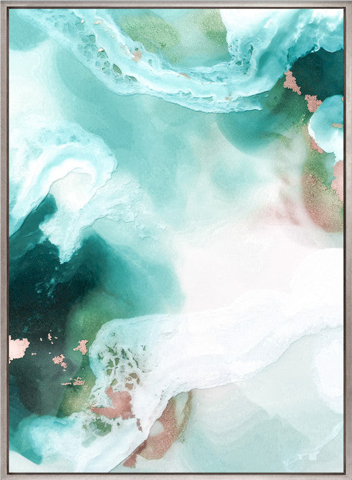 Coastal Rhythm IV (Canvas)