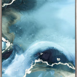 Coastal Rhythm V (Canvas)