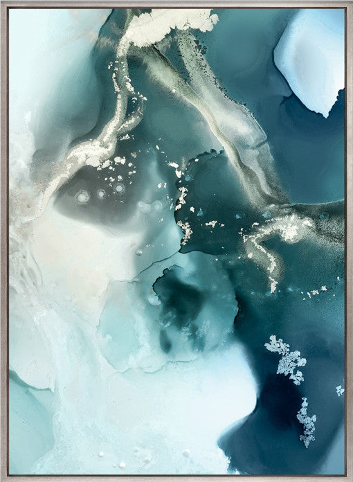 Coastal Rhythm IX (Canvas)