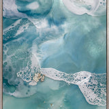 Coastal Rhythm X (Canvas)