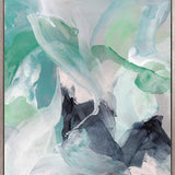 Colour Abstract I (Canvas)