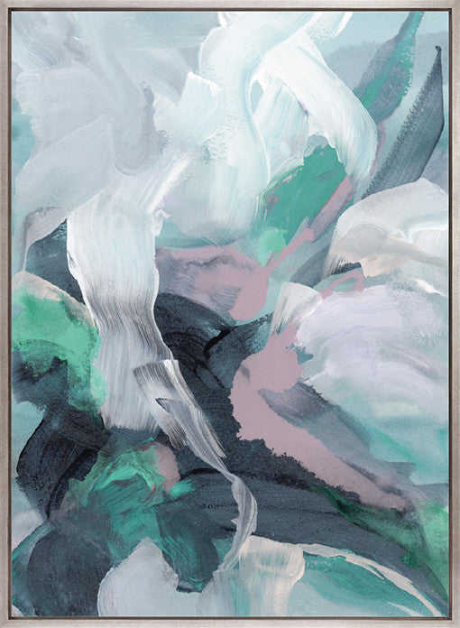 Colour Abstract II (Canvas)