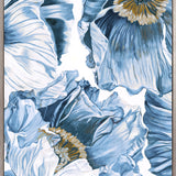 Cortona Floral I (Canvas) Large (903mm W x 1109mm H)