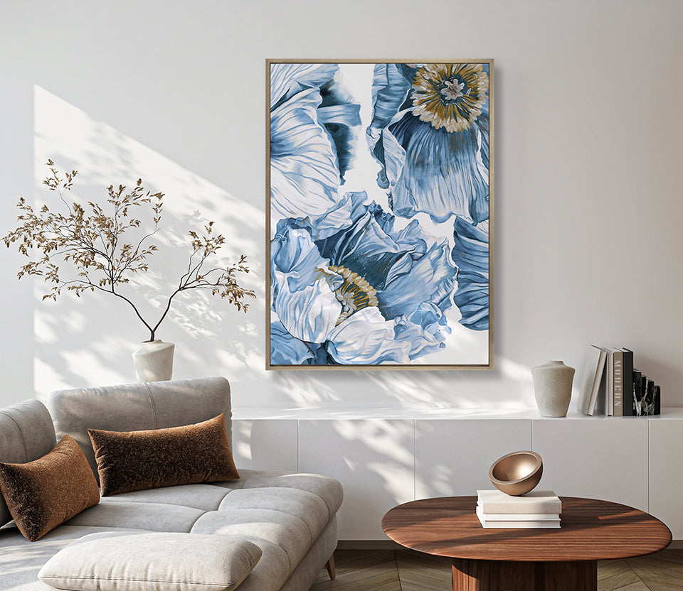 Cortona Floral I (Canvas)
