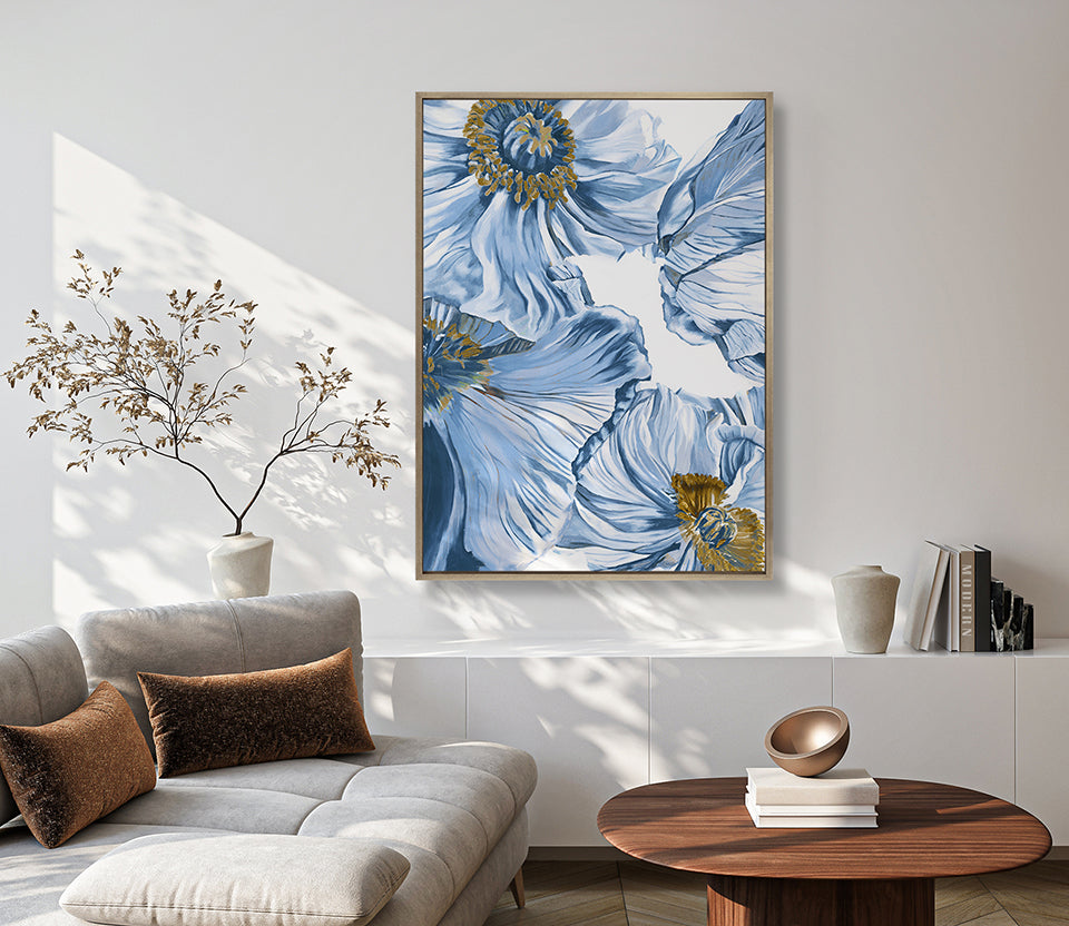 Cortona Floral II (Canvas)