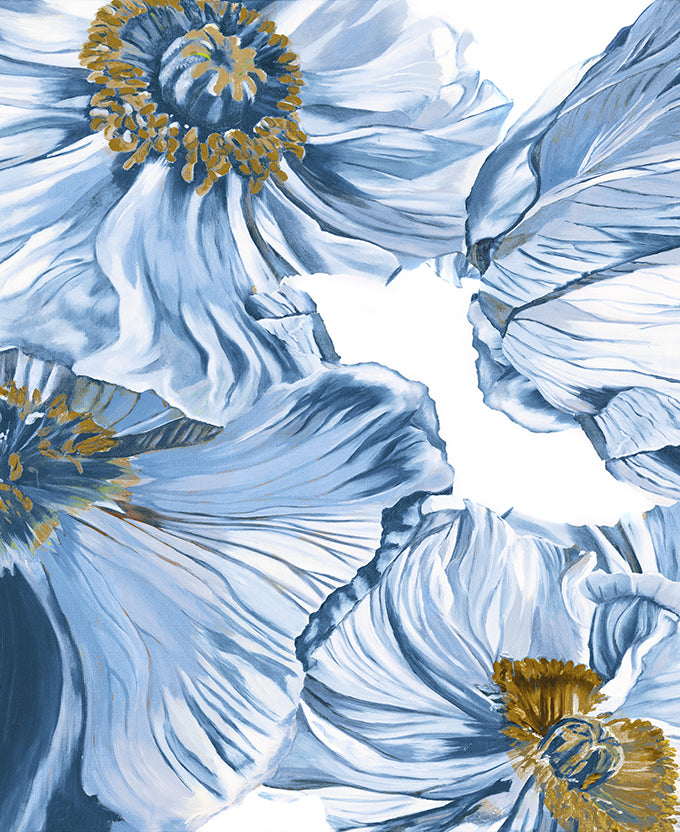Cortona Floral II