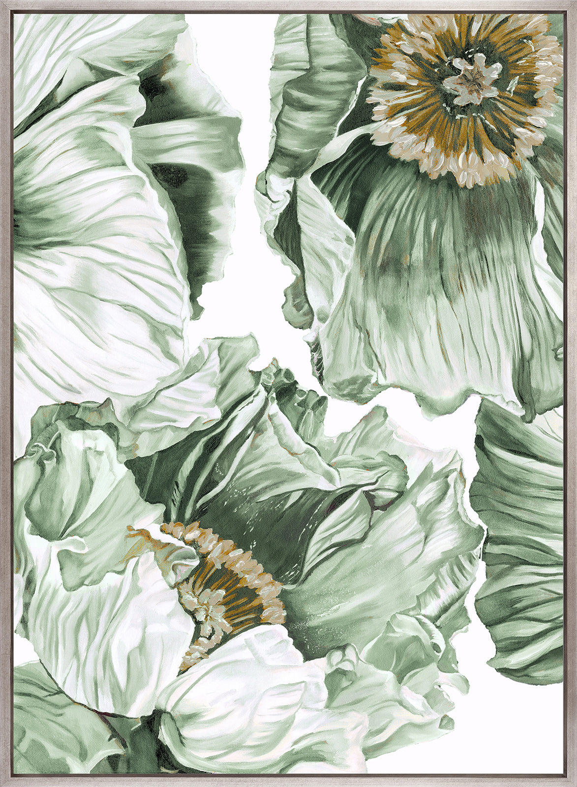 Cortona Floral IV (Canvas)