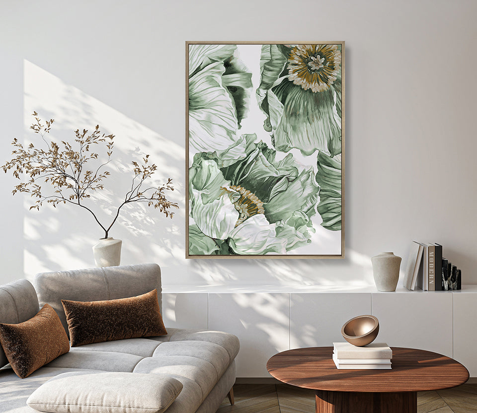 Cortona Floral IV (Canvas)