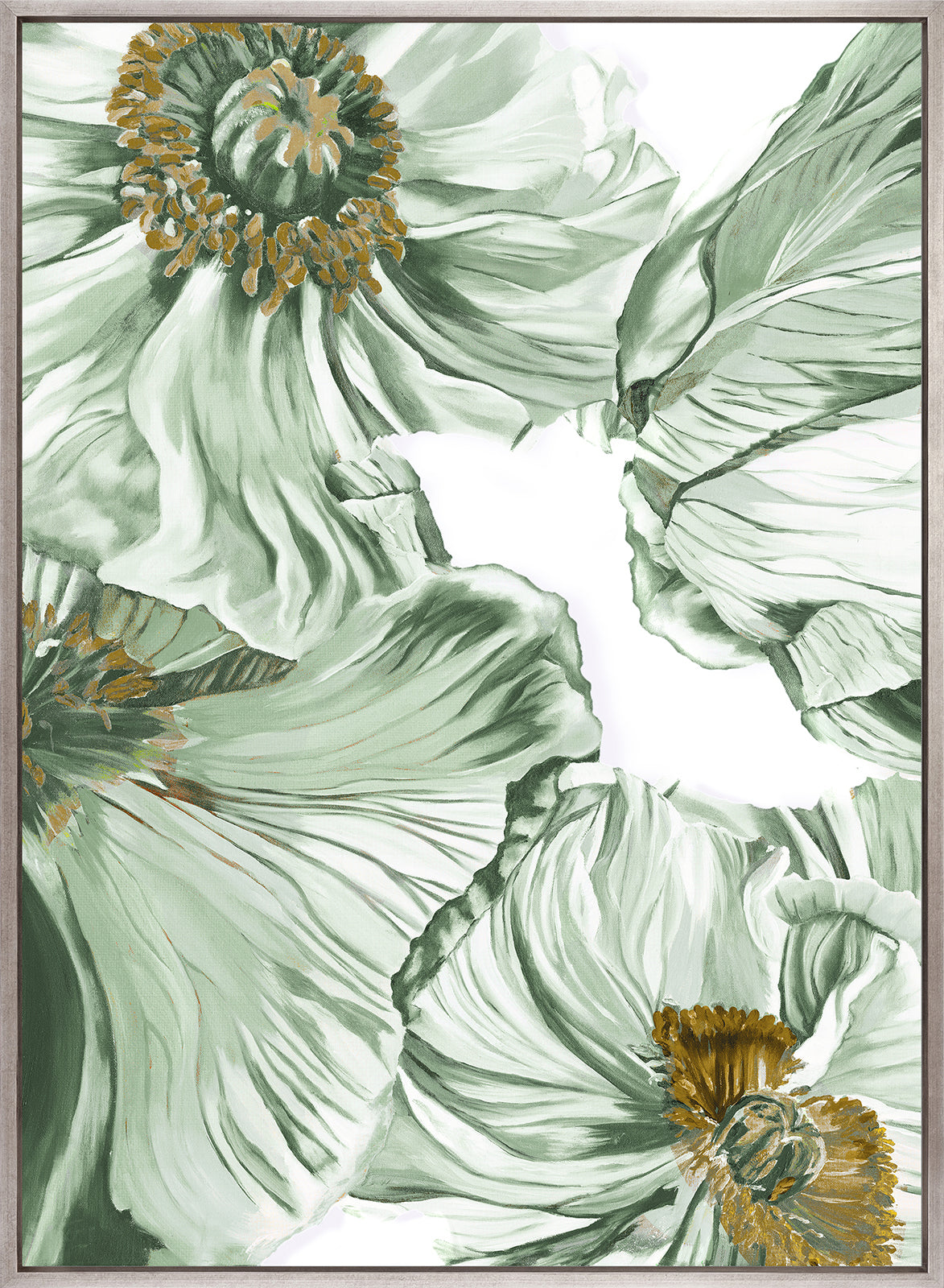 Cortona Floral V (Canvas)