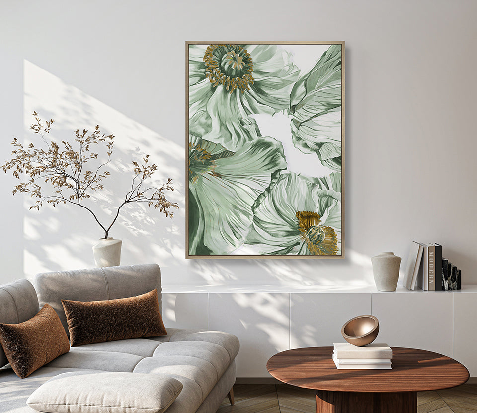 Cortona Floral V (Canvas)