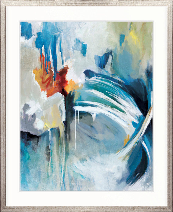 Cortona Abstract II
