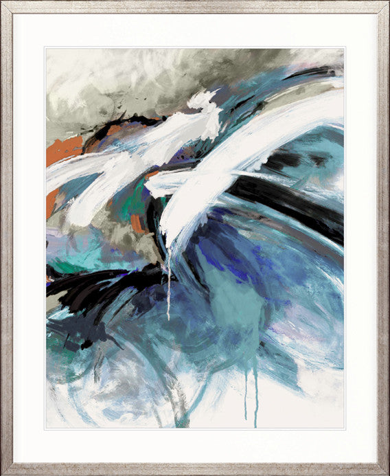 Cortona Abstract III