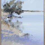Cottonwood Bay III (Canvas)