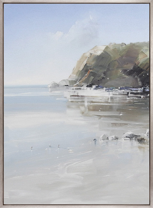 Cottonwood Bay V (Canvas)