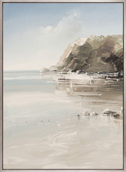Cottonwood Bay XI (Canvas)