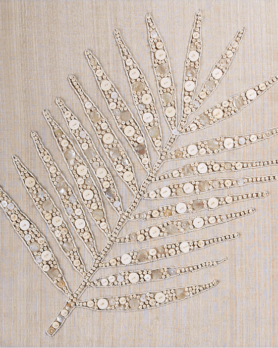 Leaf Motif IV (Natural)