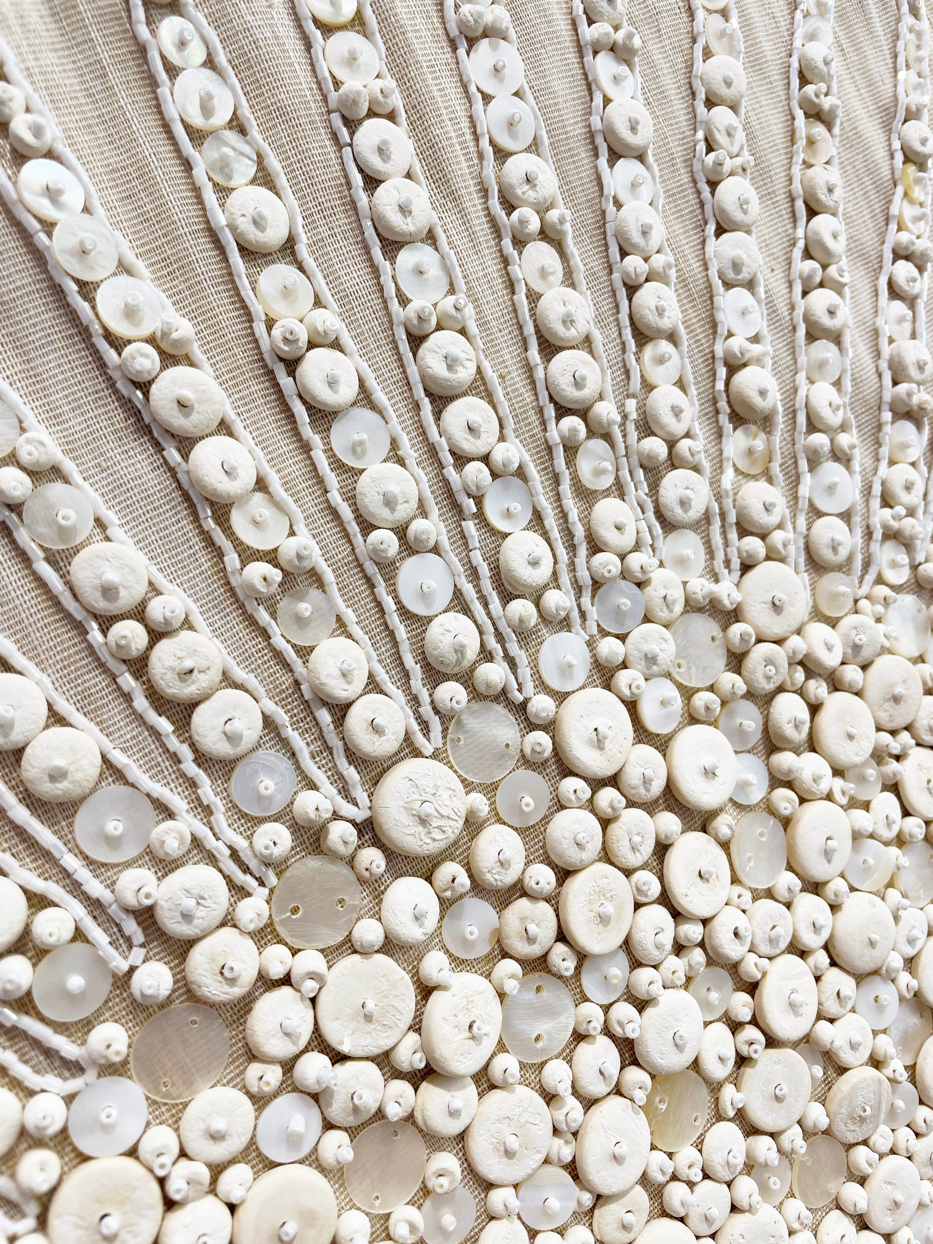 Leaf Motif V (Natural)