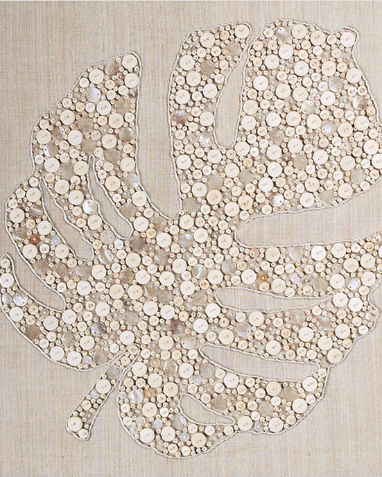 Leaf Motif VI (Natural)