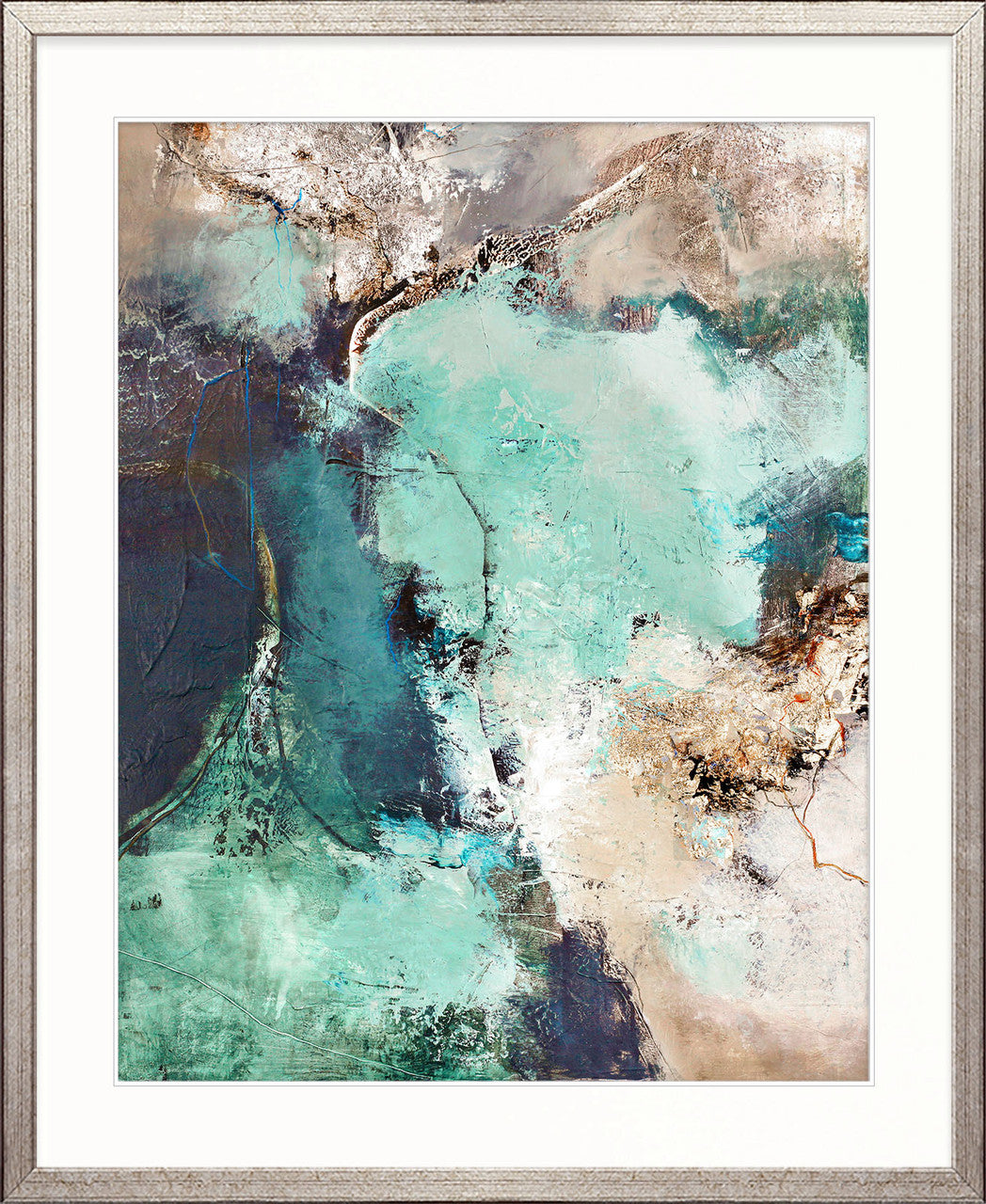 Crosby Abstract IV