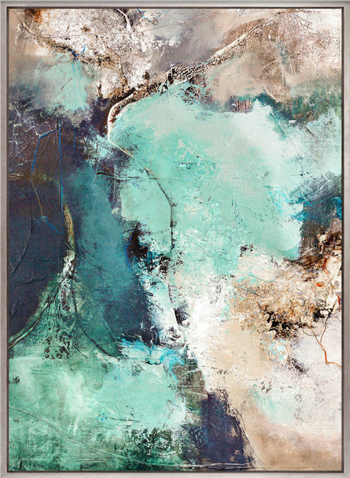 Crosby Abstract IV (Canvas)