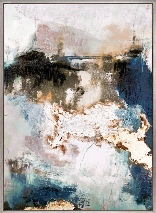 Crosby Abstract V (Canvas)