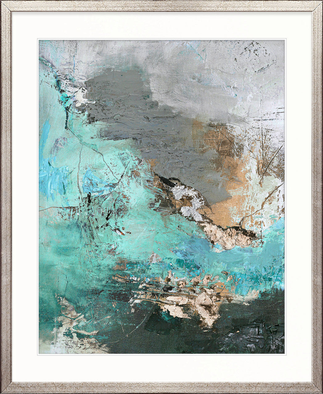 Crosby Abstract VI