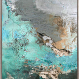 Crosby Abstract VI (Canvas)