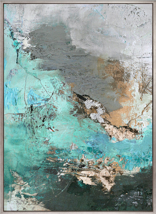 Crosby Abstract VI (Canvas)