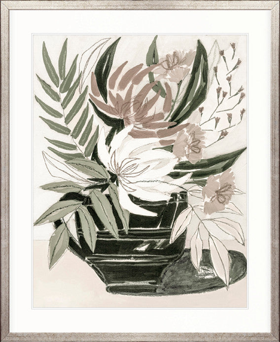 Cybel Floral II