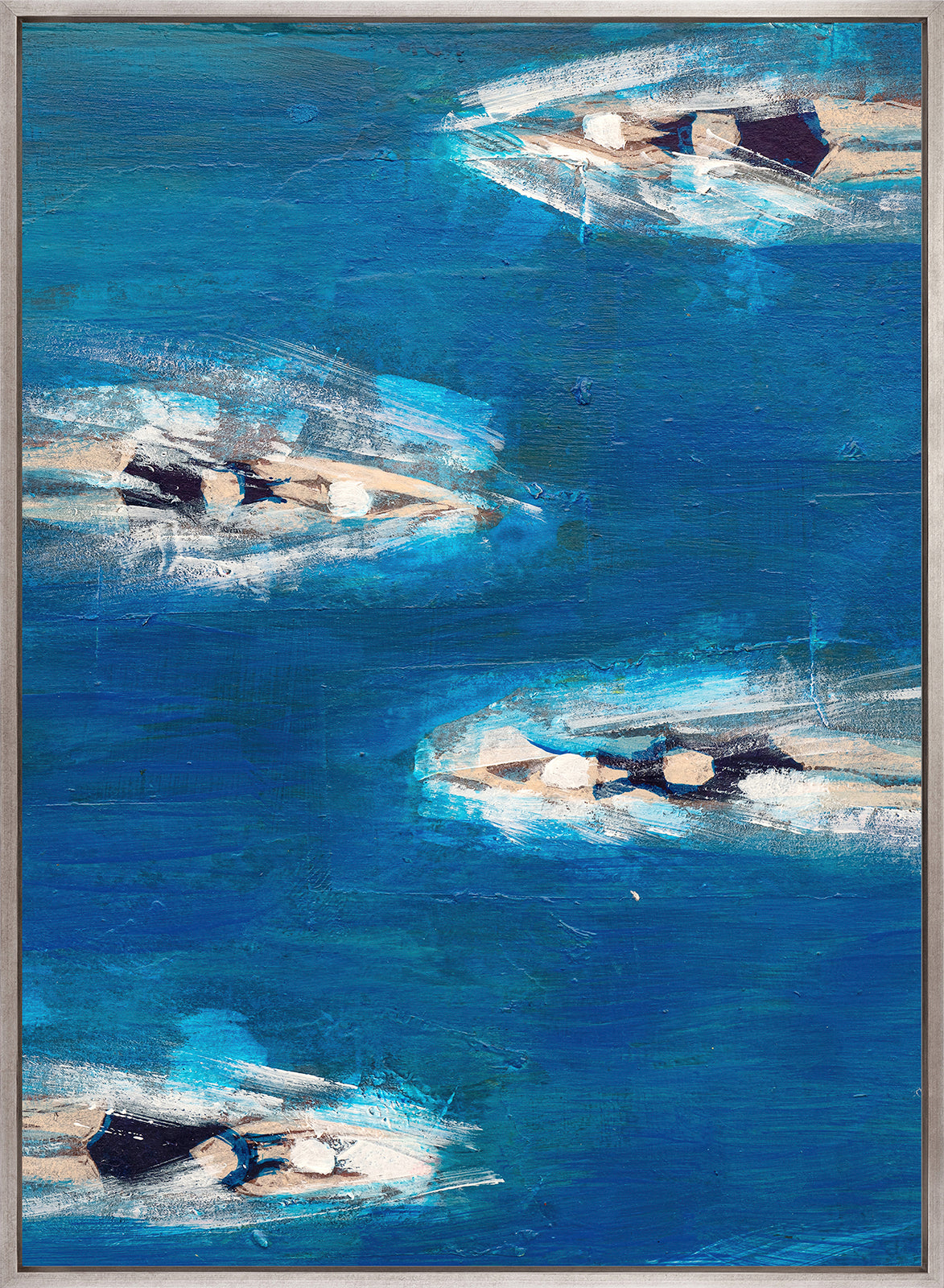 Water Dance IV (Canvas)