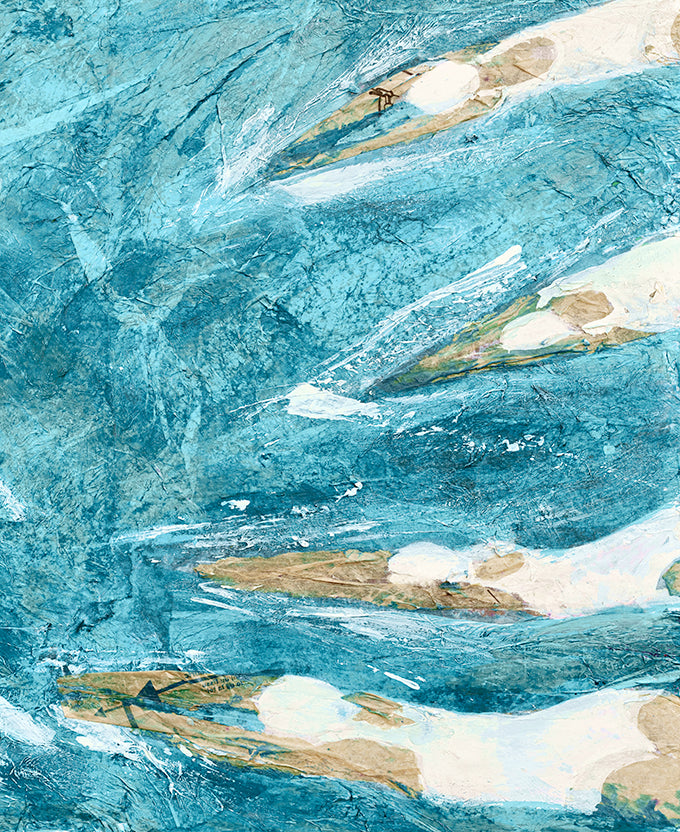 Water Dance VII