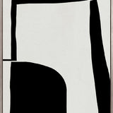 Del La Rive Abstract VI (Canvas)