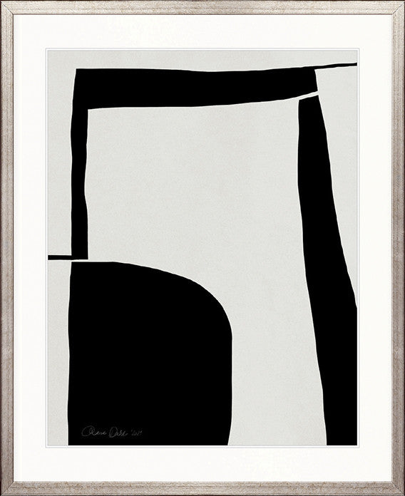 Del La Rive Abstract VI