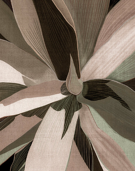 Del Mar Tropic I (Canvas)